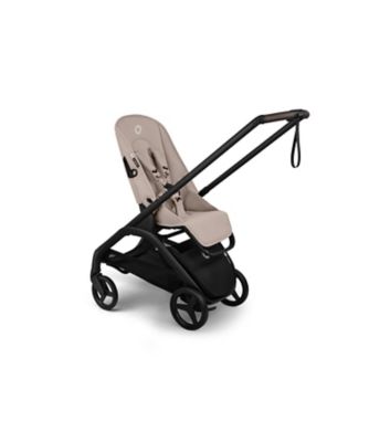 ドラゴンフライプラス シートベース／ブラック | BUGABOO (Baby&Kids